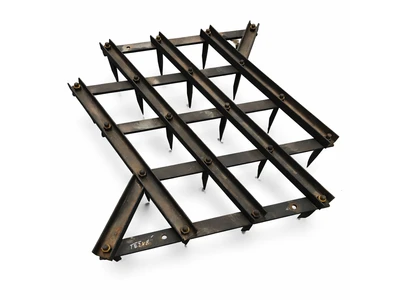 brány-těžké bílé