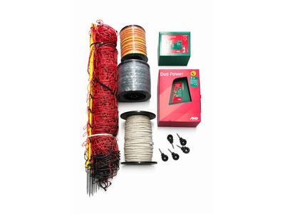 chovatelství-ohradníky bílé