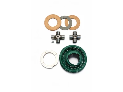 Kardany-díly bílé