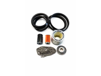 Kombajny-řemeny,řetězy,filtry bílé