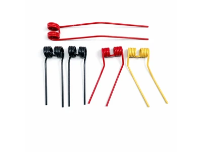 obraceč-shrnovač pružiny bílé