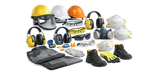 Ochranné pomůcky