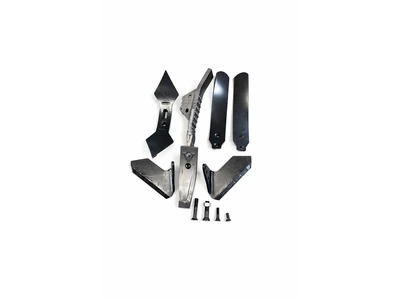 podmítače opotřebitelné díly bílé