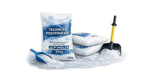 Posypová sůl