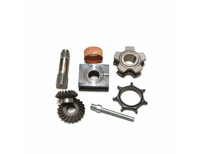 rozmetadla hnoje ND bílé