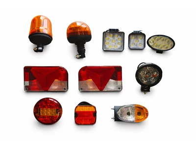 traktory-osvětlení bílé