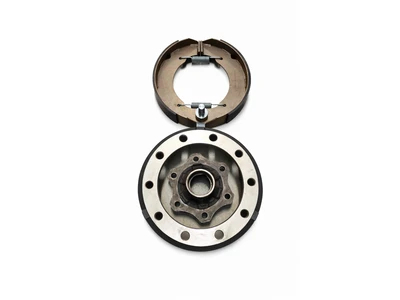 vleky-díly nápravy bílé